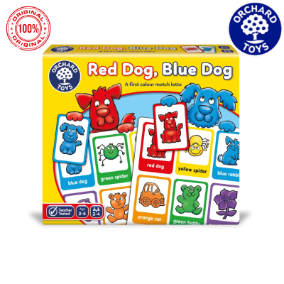Red Dog, Blue Dog Game