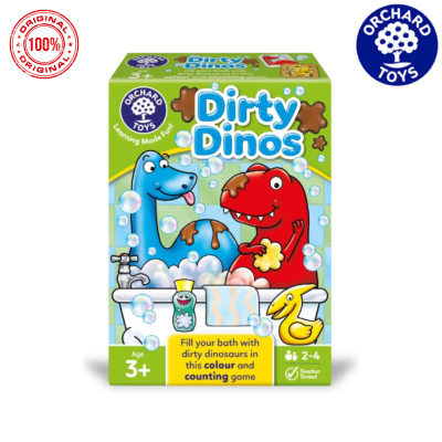 Dirty Dinos Game