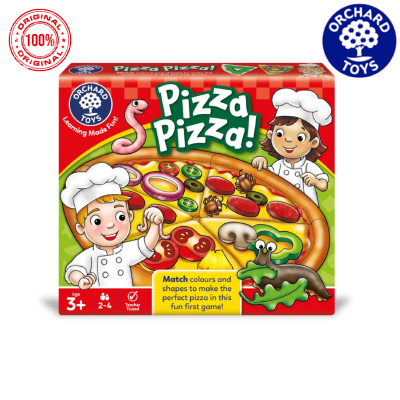 Pizza, Pizza Game