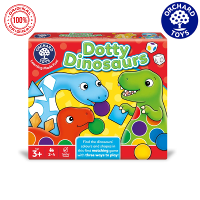 Dotty Dinosaurs Game