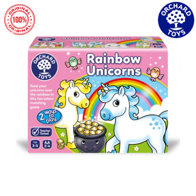 Rainbow Unicorns Game