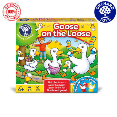 Goose on the Loose! Game