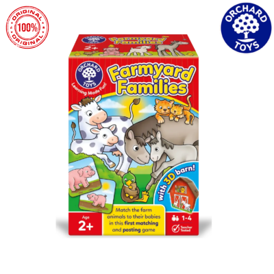 Farmyard Families Game