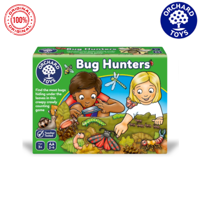 Bug Hunters Game