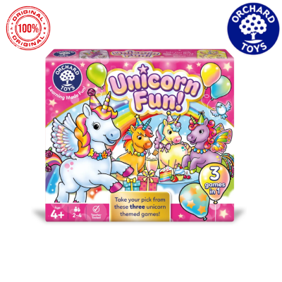 Unicorn Fun! Game