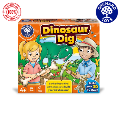 Dinosaur Dig Game