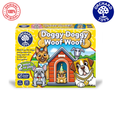 Doggy Doggy Woof Woof! Game