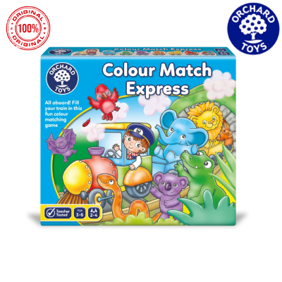 Colour Match Express Game