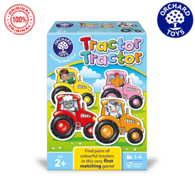 Tractor Tractor Game
