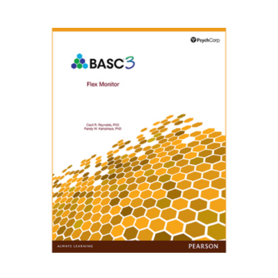 BASC-3 (BASC-3 Flex Monitor)