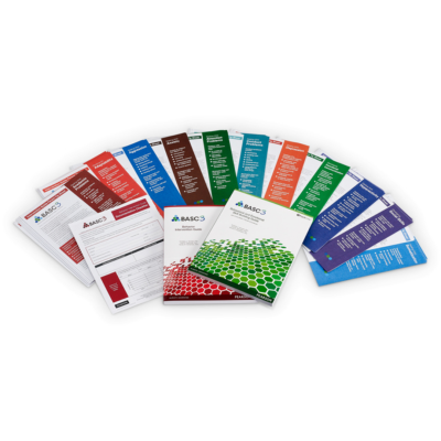 BASC-3 Intervention Guide & Materials (BASC-3 Intervention Guide & Materials)
