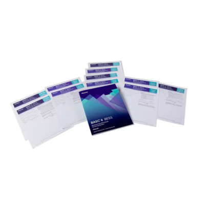 BASC-4 BESS (BASC-4 Behavioral and Emotional Screening System)