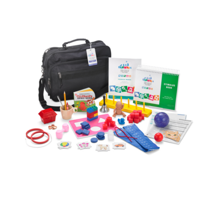 Bayley-4 Screening Test (Bayley Scales of Infant and Toddler Development Screening Test)