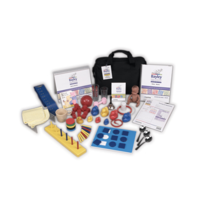 Bayley-III Screening Test (Bayley Scales of Infant and Toddler Development Screening Test | Third Edition)