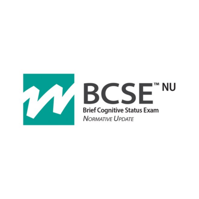 BCSE™ NU (Brief Cognitive Status Exam | Normative Update)