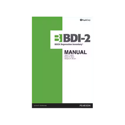 BDI–2 (Beck Depression Inventory)
