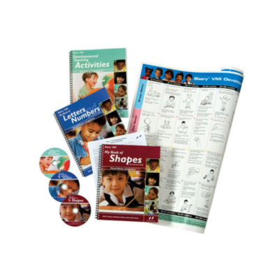 Beery VMI Teaching Materials (Beery VMI Teaching Materials)