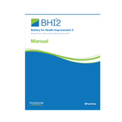 BHI 2 (Battery for Health Improvement 2)
