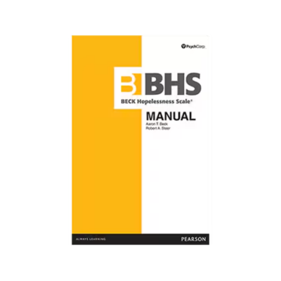 BHS (Beck Hopelessness Scale)