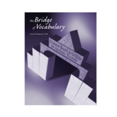 BOV (The Bridge of Vocabulary: Evidence-Based Activities for Academic Success)