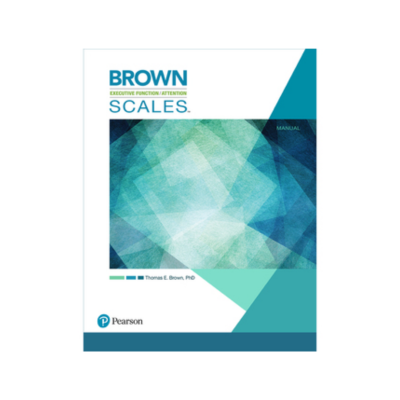 Brown EF/A Scales (Brown Executive Function/Attention Scales)