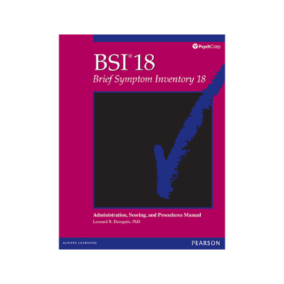 BSI 18 (Brief Symptom Inventory 18)