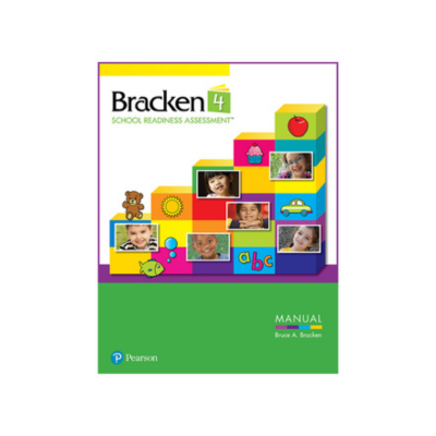 BSRA–4 (Bracken School Readiness Assessment | Fourth Edition)