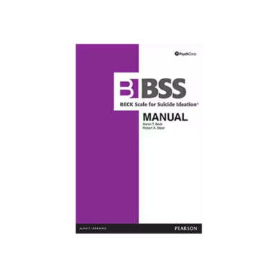 BSS (Beck Scale for Suicide Ideation)