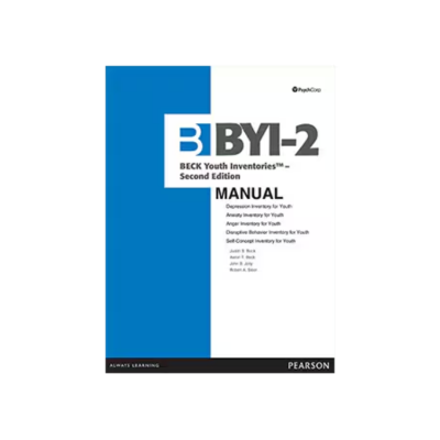 BYI-2 (Beck Youth Inventories | Second Edition)