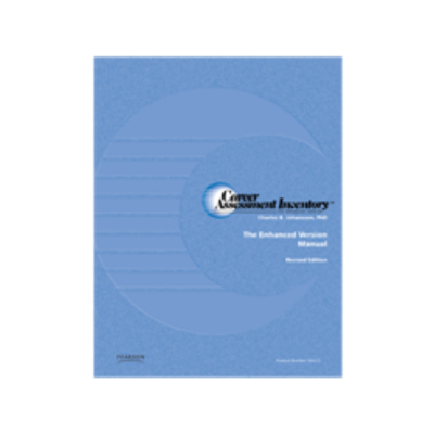 CAI (Career Assessment Inventory | The Enhanced Version)