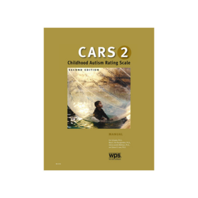 CARS2 (Childhood Autism Rating Scale | Second Edition)