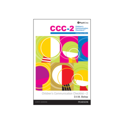 CCC-2 (Children's Communication Checklist-2 | U.S. Edition)