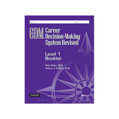 CDM-R (Career Decision-Making System-Revised)