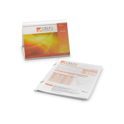 CELF-5 Screening (CELF-5 Screening Test)
