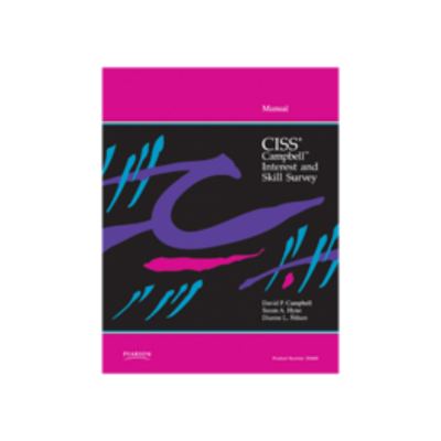 CISS (Campbell Interest and Skill Survey)