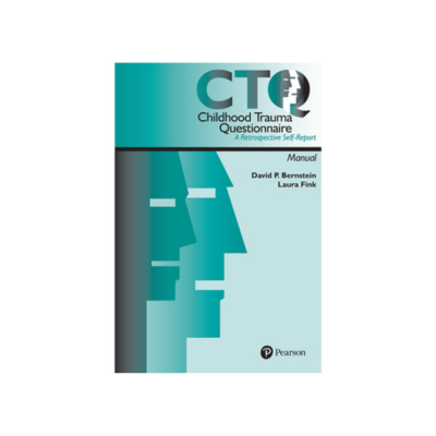 CTQ (Childhood Trauma Questionnaire: A Retrospective Self-Report)