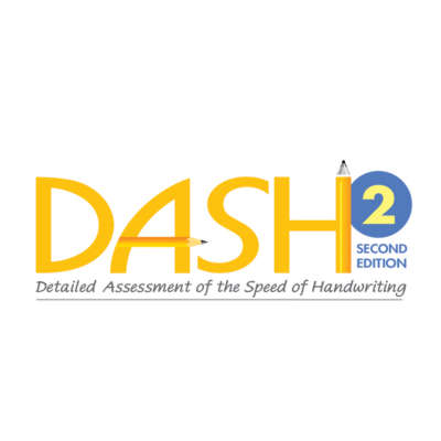 DASH-2 (Detailed Assessment of Speed of Handwriting, Second Edition)