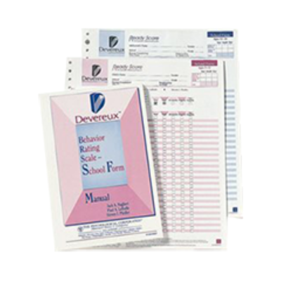 DBRS (Devereux Behavior Rating Scale | School Form)