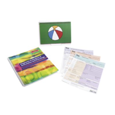 DEAP (Diagnostic Evaluation of Articulation and Phonology)