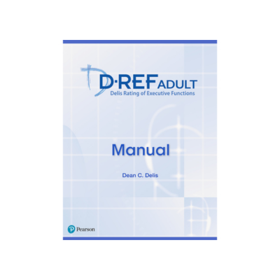 D–REF Adult (Delis Rating of Executive Functions, Adult)