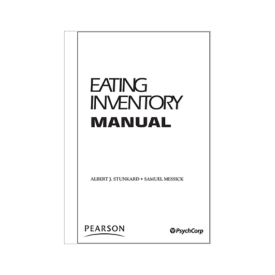 Eating Inventory (Eating Inventory)