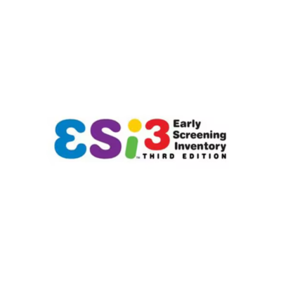 ESI-3 (The Early Screening Inventory | Third Edition)