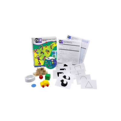 ESI-R (Early Screening Inventory-Revised | 2008 Edition)