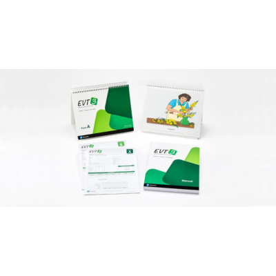 EVT-3 (Expressive Vocabulary Test | Third Edition)