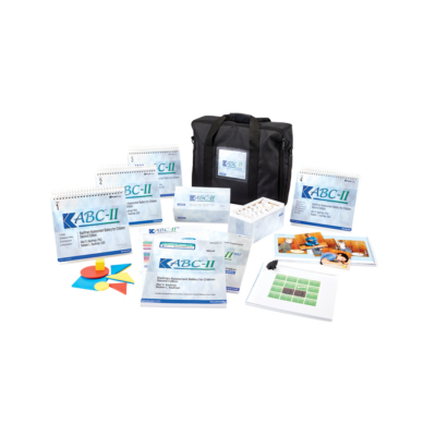 KABC-II NU (Kaufman Assessment Battery for Children | Second Edition Normative Update)