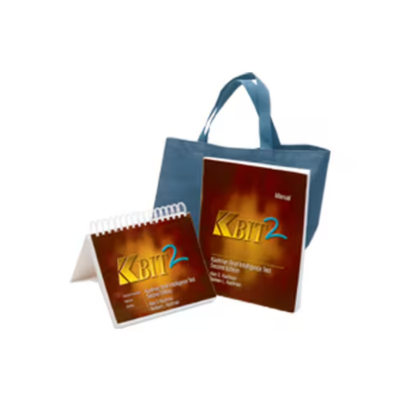 KBIT-2 (Kaufman Brief Intelligence Test | Second Edition)