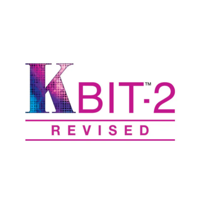 KBIT-2 Revised (Kaufman Brief Intelligence Test, Second Edition Revised)