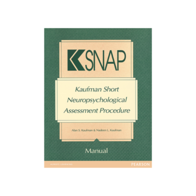 K-SNAP (Kaufman Short Neuropsychological Assessment Procedure)