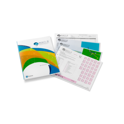 MACI-II (Millon Adolescent Clinical Inventory-II)