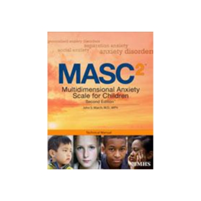 MASC 2 (Multidimensional Anxiety Scale for Children | Second Edition)